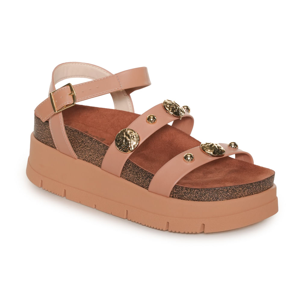 Moleca Sandalia 24-5513104-52531 Nude Napa Turim -4-